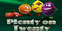 ігровий автомат plenty on twenty безплатно